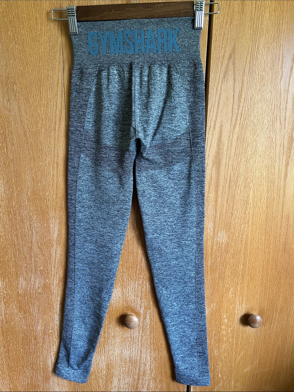 High-Waist Gymshark Leggings